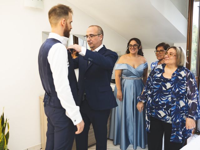 Il matrimonio di Andrea e Eleonora a Milano, Milano 39