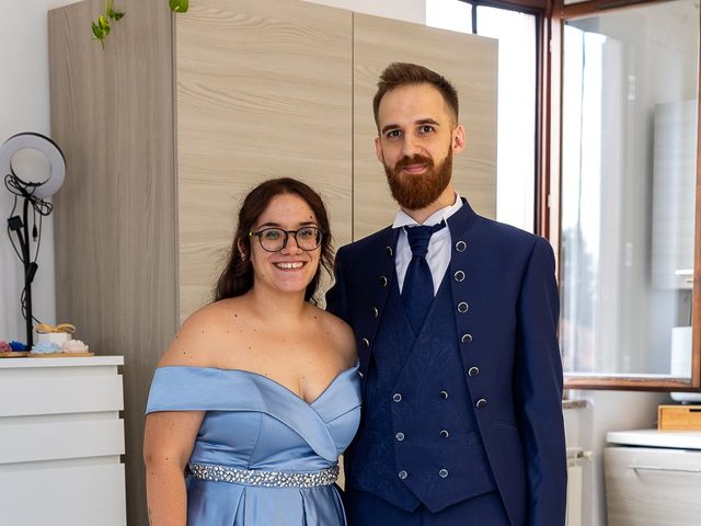 Il matrimonio di Andrea e Eleonora a Milano, Milano 61