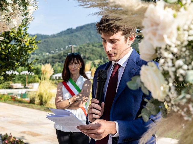 Il matrimonio di Andrea e Eleonora a Milano, Milano 89