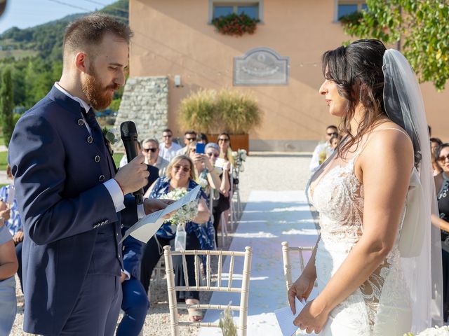 Il matrimonio di Andrea e Eleonora a Milano, Milano 91