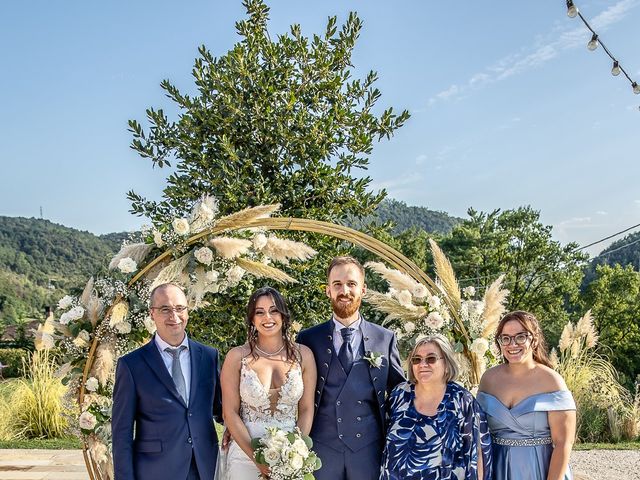 Il matrimonio di Andrea e Eleonora a Milano, Milano 110