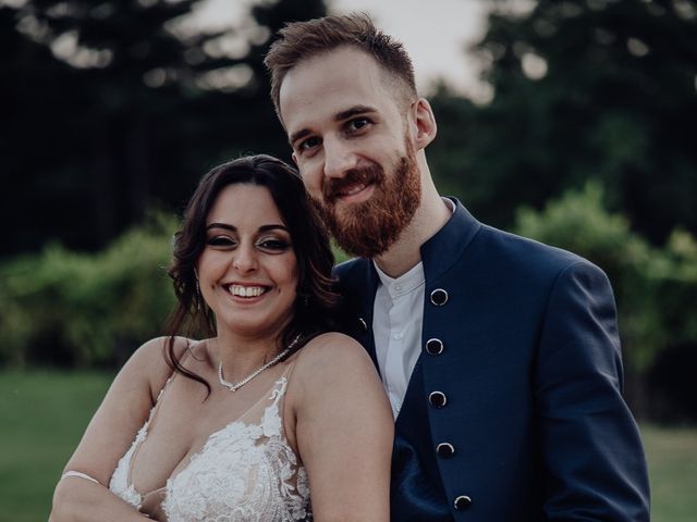 Il matrimonio di Andrea e Eleonora a Milano, Milano 133