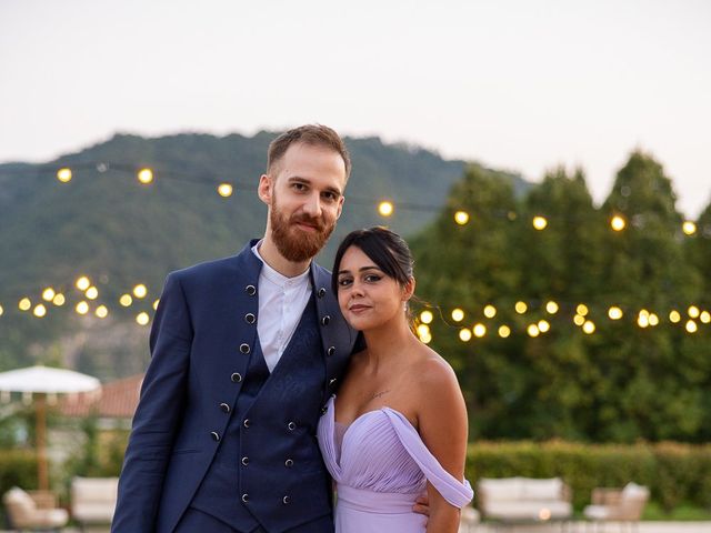 Il matrimonio di Andrea e Eleonora a Milano, Milano 148