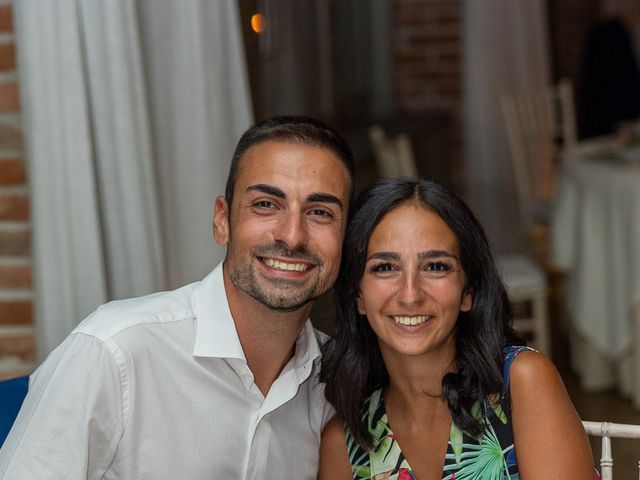 Il matrimonio di Andrea e Eleonora a Milano, Milano 200