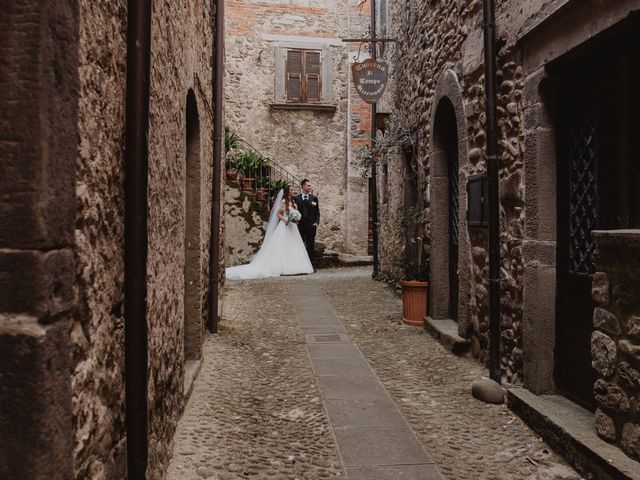 Il matrimonio di Oleg e Denise a La Spezia, La Spezia 57