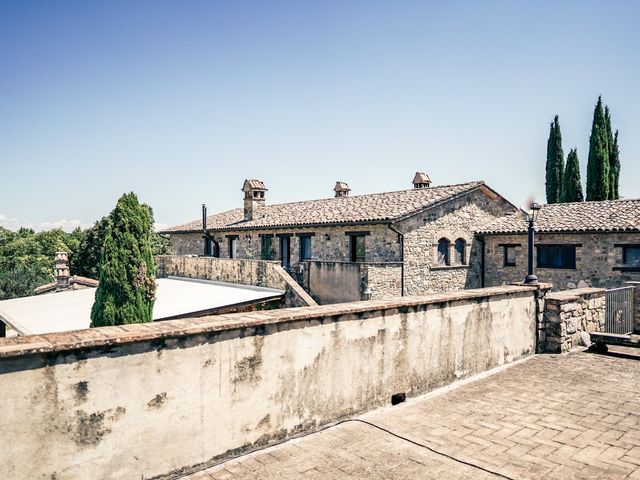 Il matrimonio di Max e Rosalie a San Venanzo, Terni 3