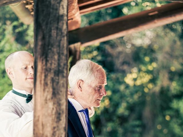Il matrimonio di Max e Rosalie a San Venanzo, Terni 9