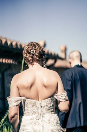 Il matrimonio di Max e Rosalie a San Venanzo, Terni 12