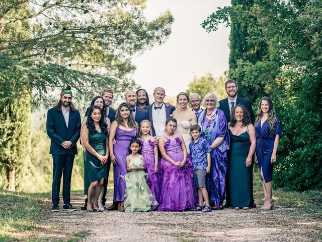 Il matrimonio di Max e Rosalie a San Venanzo, Terni 19