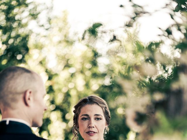 Il matrimonio di Max e Rosalie a San Venanzo, Terni 21