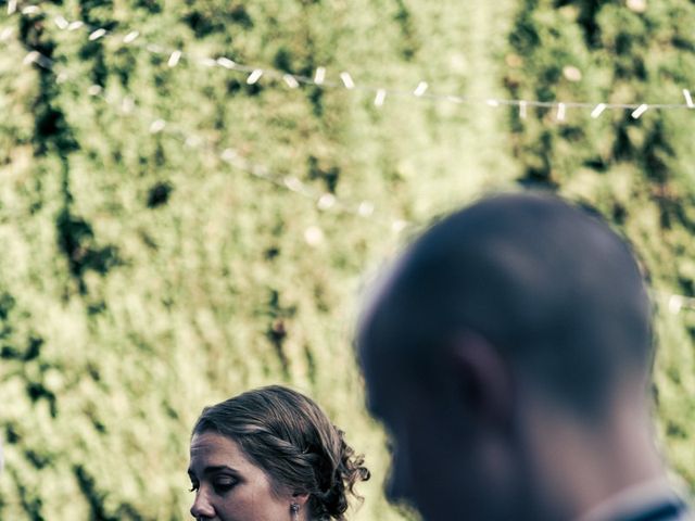 Il matrimonio di Max e Rosalie a San Venanzo, Terni 23