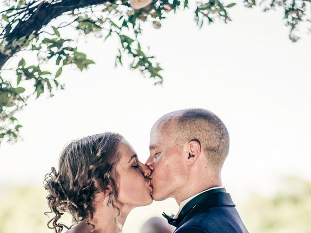 Il matrimonio di Max e Rosalie a San Venanzo, Terni 26