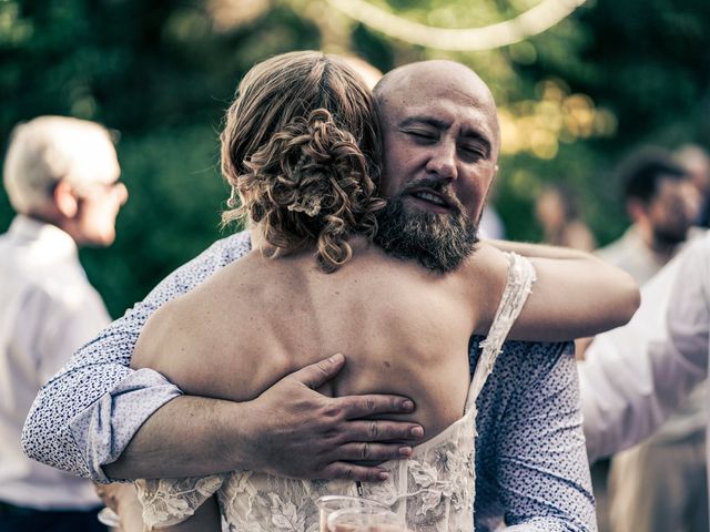 Il matrimonio di Max e Rosalie a San Venanzo, Terni 28