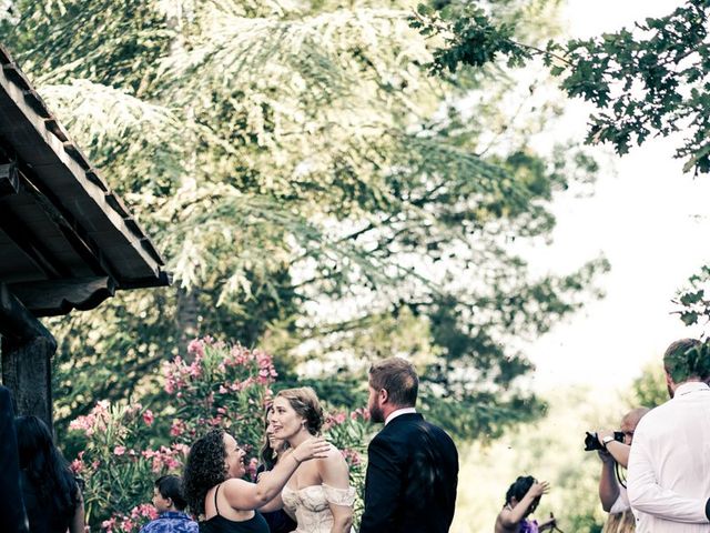 Il matrimonio di Max e Rosalie a San Venanzo, Terni 29