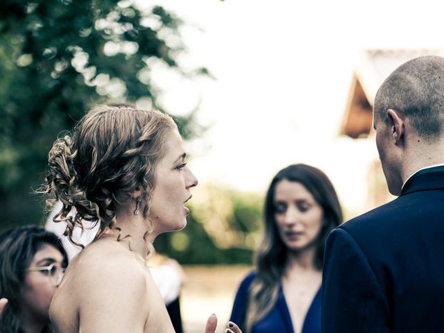Il matrimonio di Max e Rosalie a San Venanzo, Terni 31