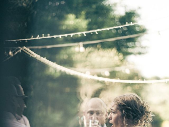 Il matrimonio di Max e Rosalie a San Venanzo, Terni 35