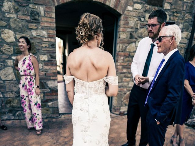 Il matrimonio di Max e Rosalie a San Venanzo, Terni 37