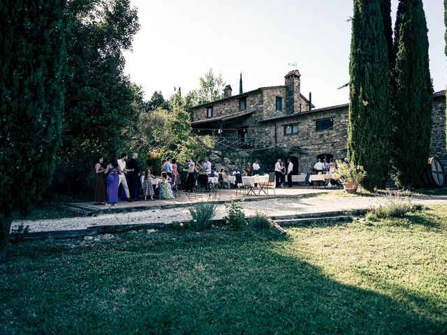 Il matrimonio di Max e Rosalie a San Venanzo, Terni 38