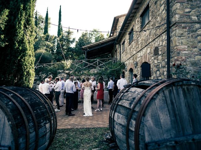 Il matrimonio di Max e Rosalie a San Venanzo, Terni 39