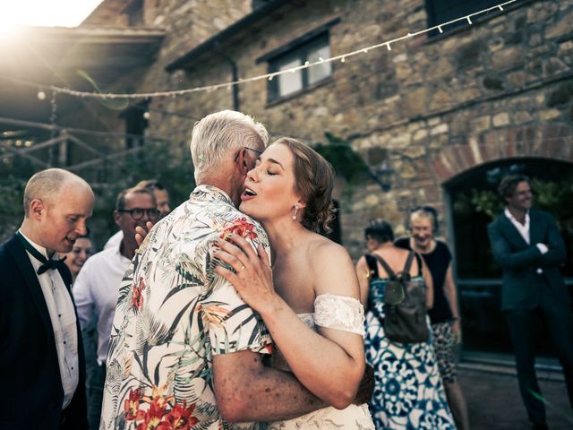 Il matrimonio di Max e Rosalie a San Venanzo, Terni 40