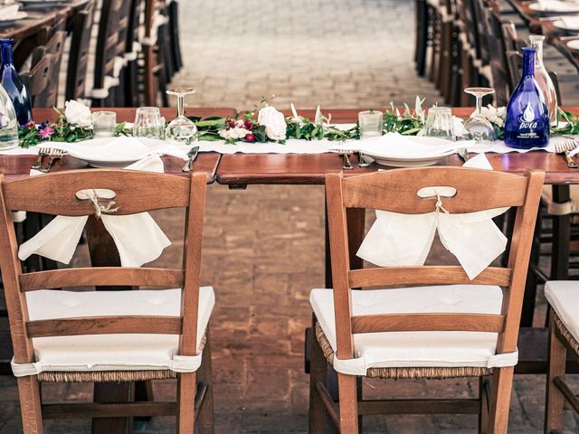 Il matrimonio di Max e Rosalie a San Venanzo, Terni 45