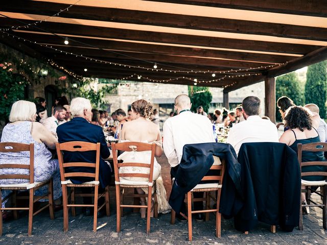 Il matrimonio di Max e Rosalie a San Venanzo, Terni 47
