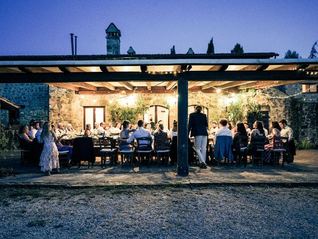 Il matrimonio di Max e Rosalie a San Venanzo, Terni 48