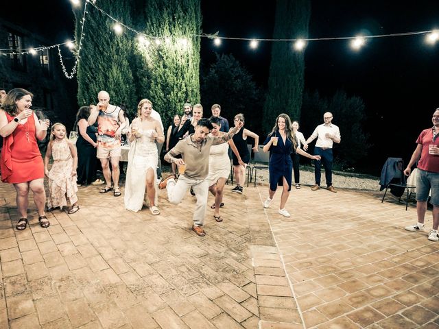 Il matrimonio di Max e Rosalie a San Venanzo, Terni 55