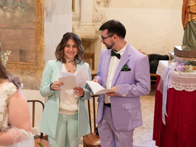 Il matrimonio di Pierpaolo e Vanessa a Bologna, Bologna 58
