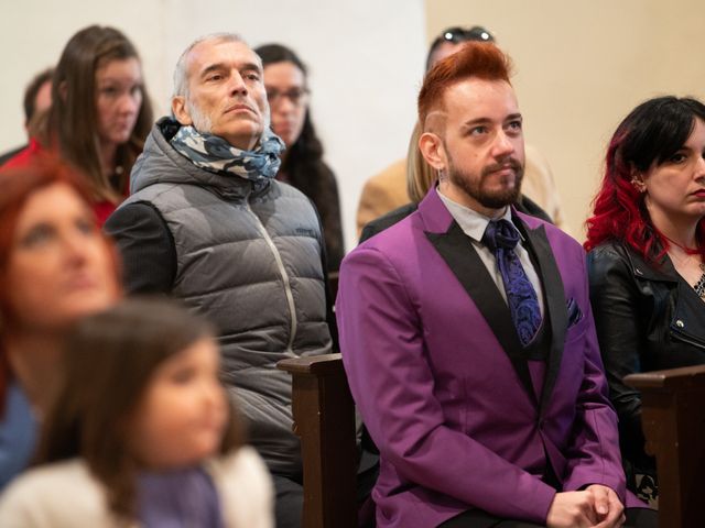 Il matrimonio di Pierpaolo e Vanessa a Bologna, Bologna 70
