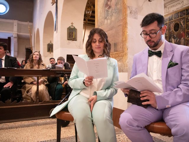 Il matrimonio di Pierpaolo e Vanessa a Bologna, Bologna 77