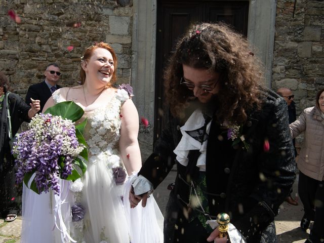 Il matrimonio di Pierpaolo e Vanessa a Bologna, Bologna 119