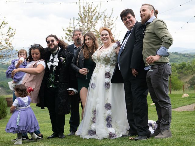 Il matrimonio di Pierpaolo e Vanessa a Bologna, Bologna 132