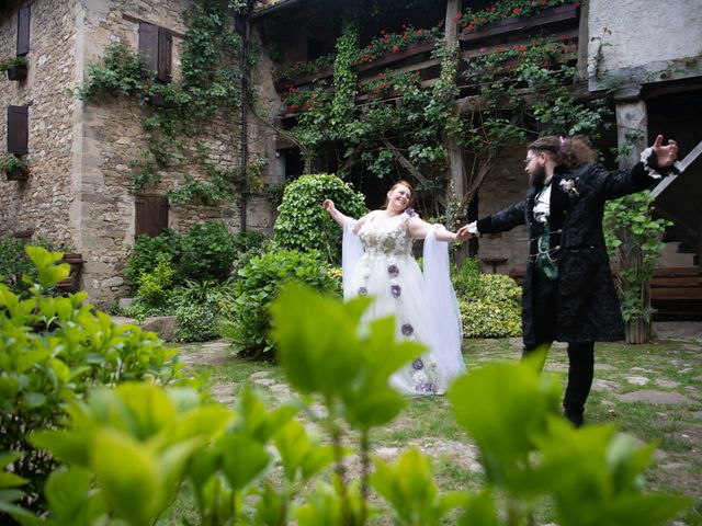 Il matrimonio di Pierpaolo e Vanessa a Bologna, Bologna 162