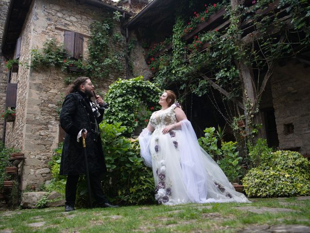 Il matrimonio di Pierpaolo e Vanessa a Bologna, Bologna 174