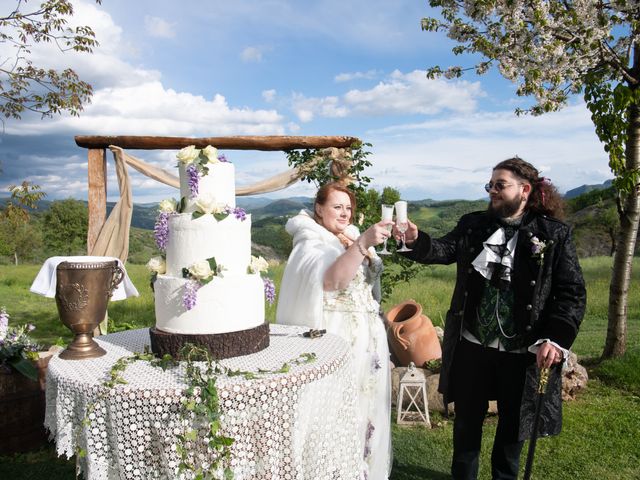 Il matrimonio di Pierpaolo e Vanessa a Bologna, Bologna 211