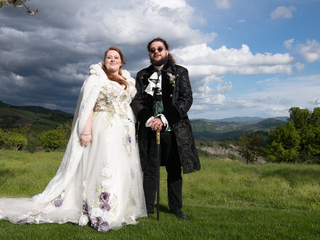 Il matrimonio di Pierpaolo e Vanessa a Bologna, Bologna 214