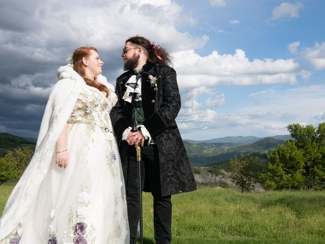 Il matrimonio di Pierpaolo e Vanessa a Bologna, Bologna 215
