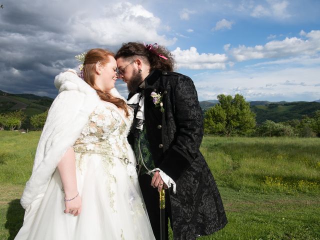 Il matrimonio di Pierpaolo e Vanessa a Bologna, Bologna 222