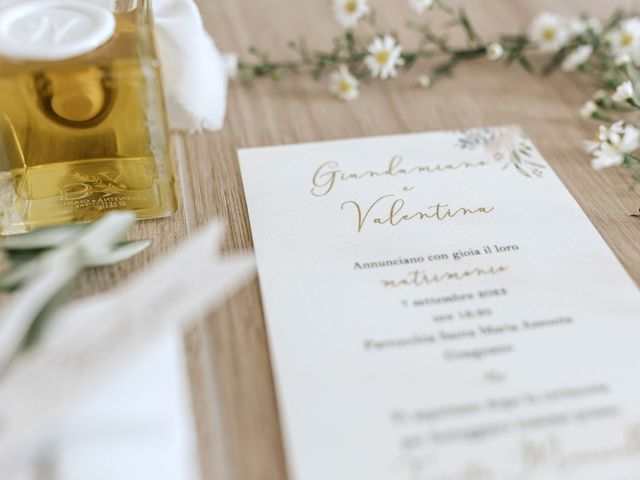 Il matrimonio di Valentina e Giandamiano a Guagnano, Lecce 3