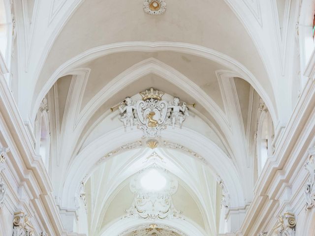 Il matrimonio di Valentina e Giandamiano a Guagnano, Lecce 25