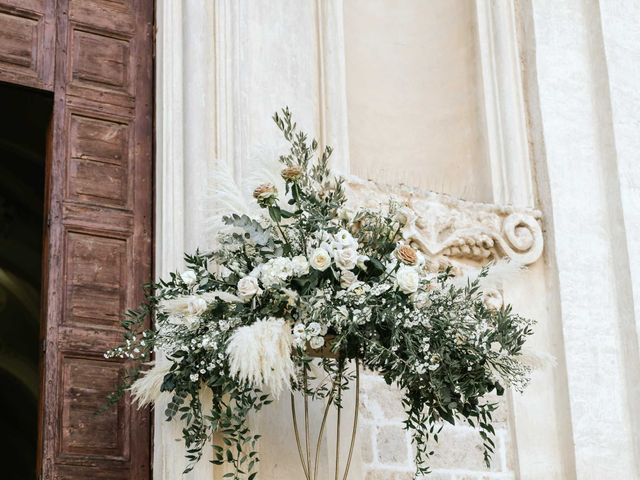 Il matrimonio di Valentina e Giandamiano a Guagnano, Lecce 26
