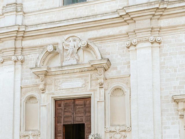 Il matrimonio di Valentina e Giandamiano a Guagnano, Lecce 27