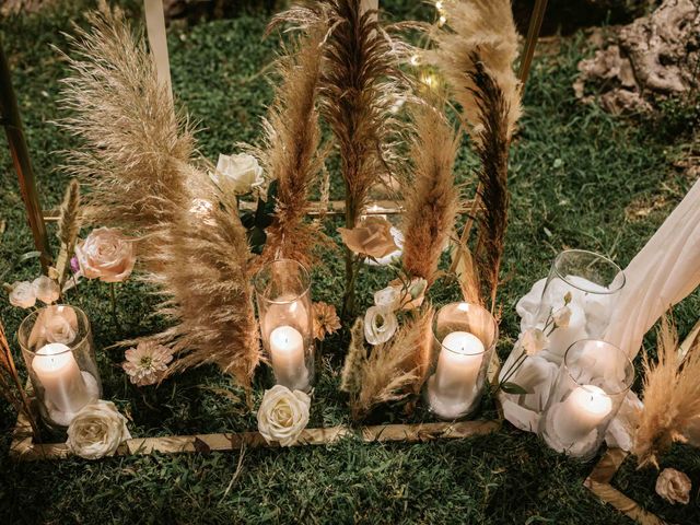 Il matrimonio di Valentina e Giandamiano a Guagnano, Lecce 49