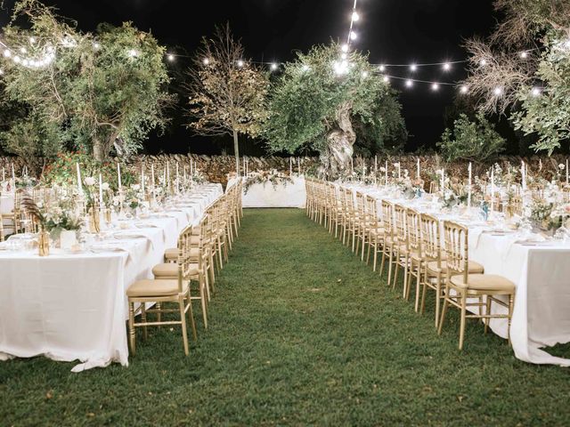 Il matrimonio di Valentina e Giandamiano a Guagnano, Lecce 52