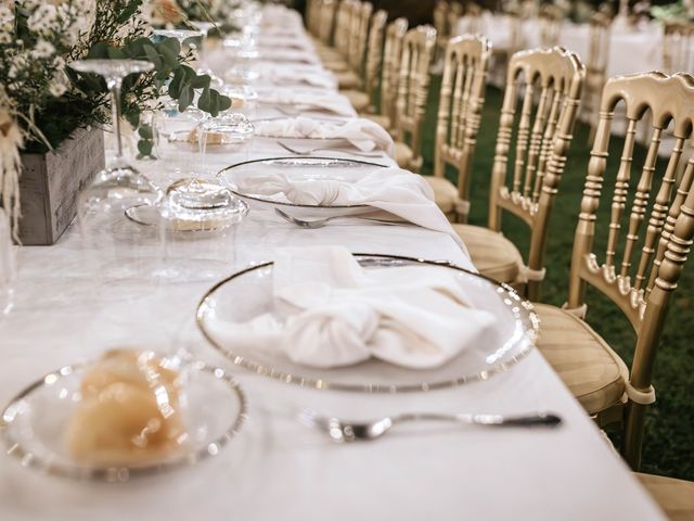 Il matrimonio di Valentina e Giandamiano a Guagnano, Lecce 54