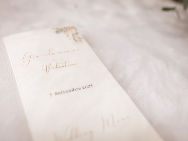 Il matrimonio di Valentina e Giandamiano a Guagnano, Lecce 65