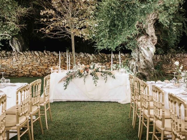 Il matrimonio di Valentina e Giandamiano a Guagnano, Lecce 66