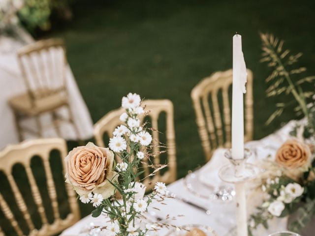 Il matrimonio di Valentina e Giandamiano a Guagnano, Lecce 67