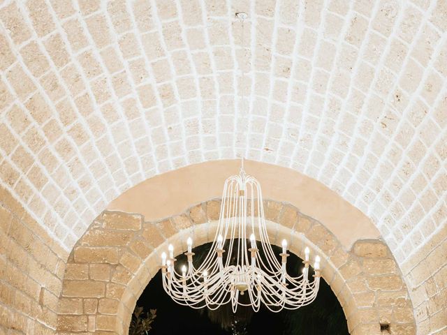 Il matrimonio di Valentina e Giandamiano a Guagnano, Lecce 73
